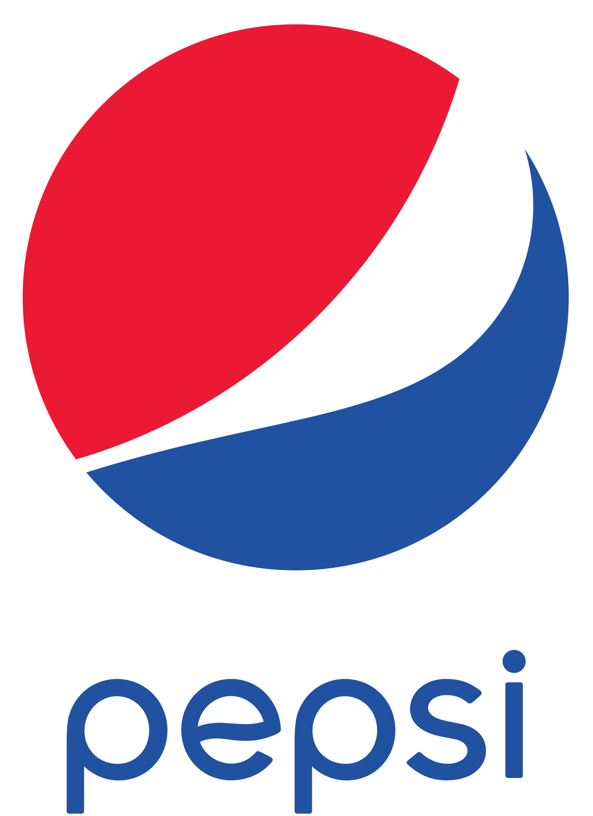 Pepsi brand logo 03 decal supplier